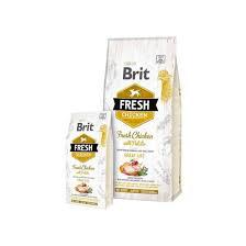 Brit Fresh Chicken With Potato - Adult2