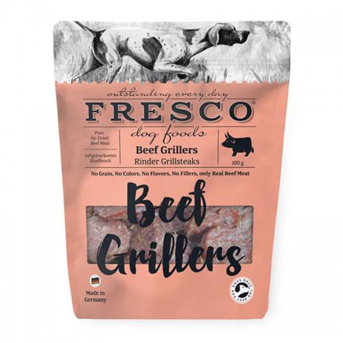 Fresco Grillers rund 1