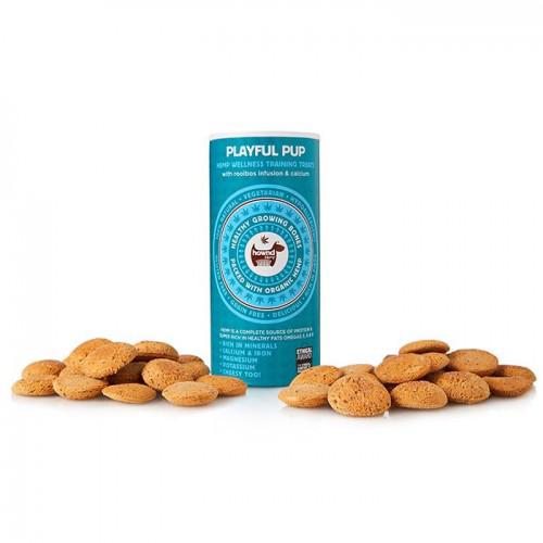 Hownd Playful Pup Hemp Wellness Treats