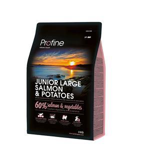 Profine Junior Large Breed Salmon & Potatoes