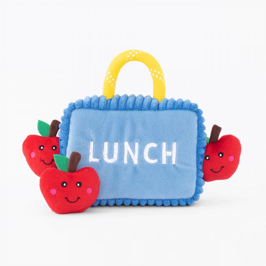 zippy Burrow  Lunchbox met Appels2