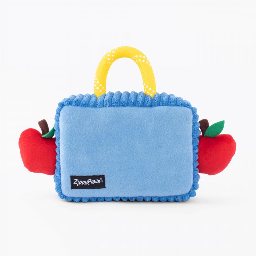 zippy Burrow  Lunchbox met Appels3