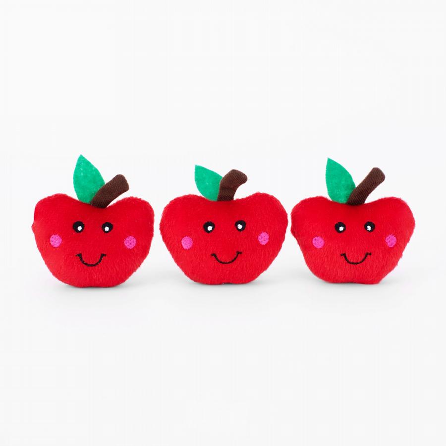 zippy Burrow  Lunchbox met Appels4