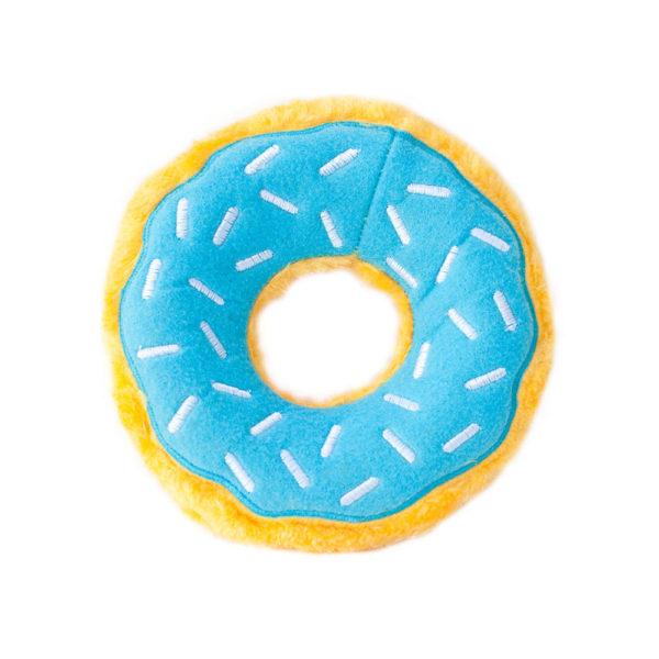 zippy Donut Blueberry 18cm