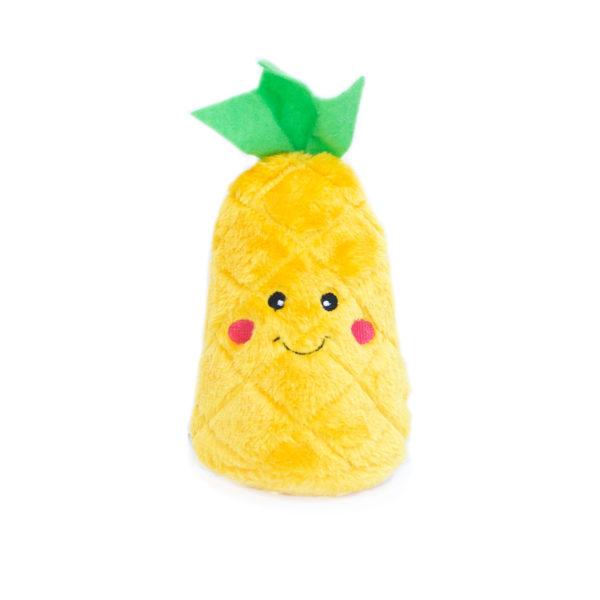 ZippyPaws Nomnomz - Pineapple1