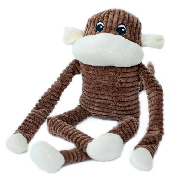 ZippyPaws Spencer The Crinkle Monkey xl