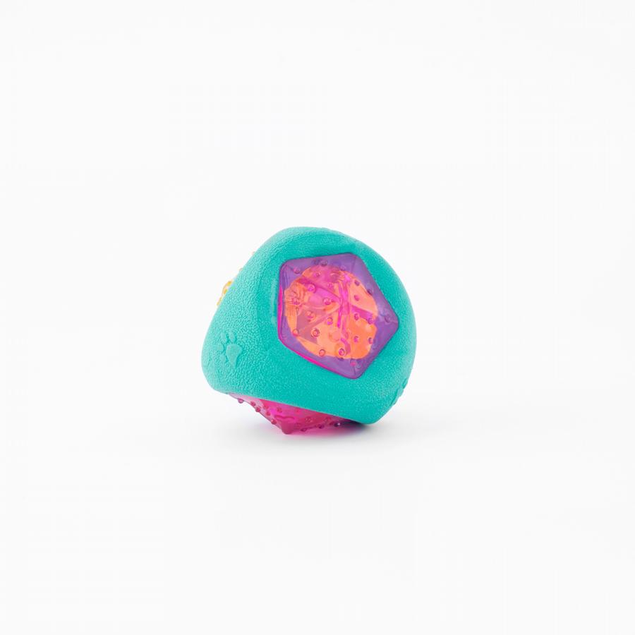 ZippyPaws Zippytuff - Led Light Up Ball